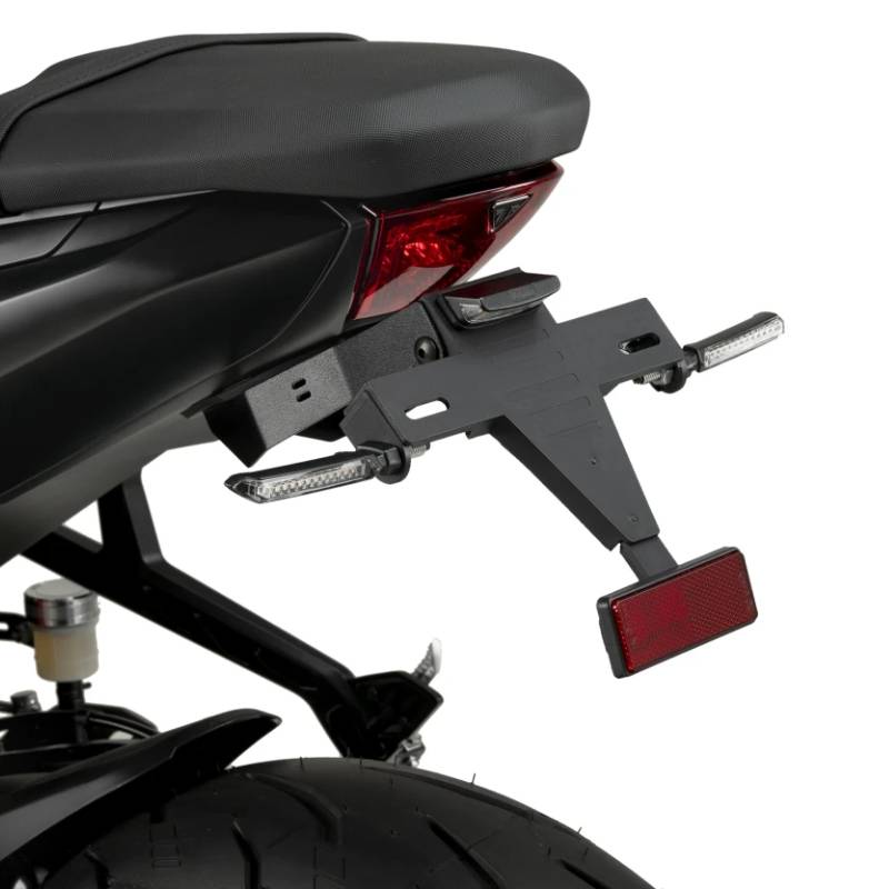 Soporte portamatriculas Puig Triumph Daytona 660 24-